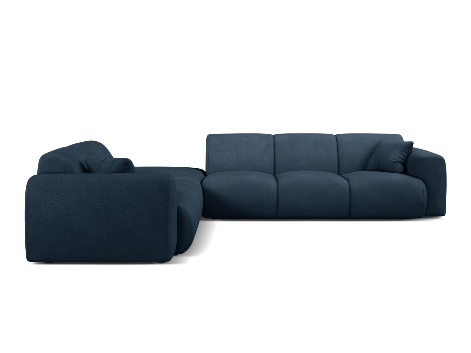 Ecksofa Romtoru 107 (Rebel 12)