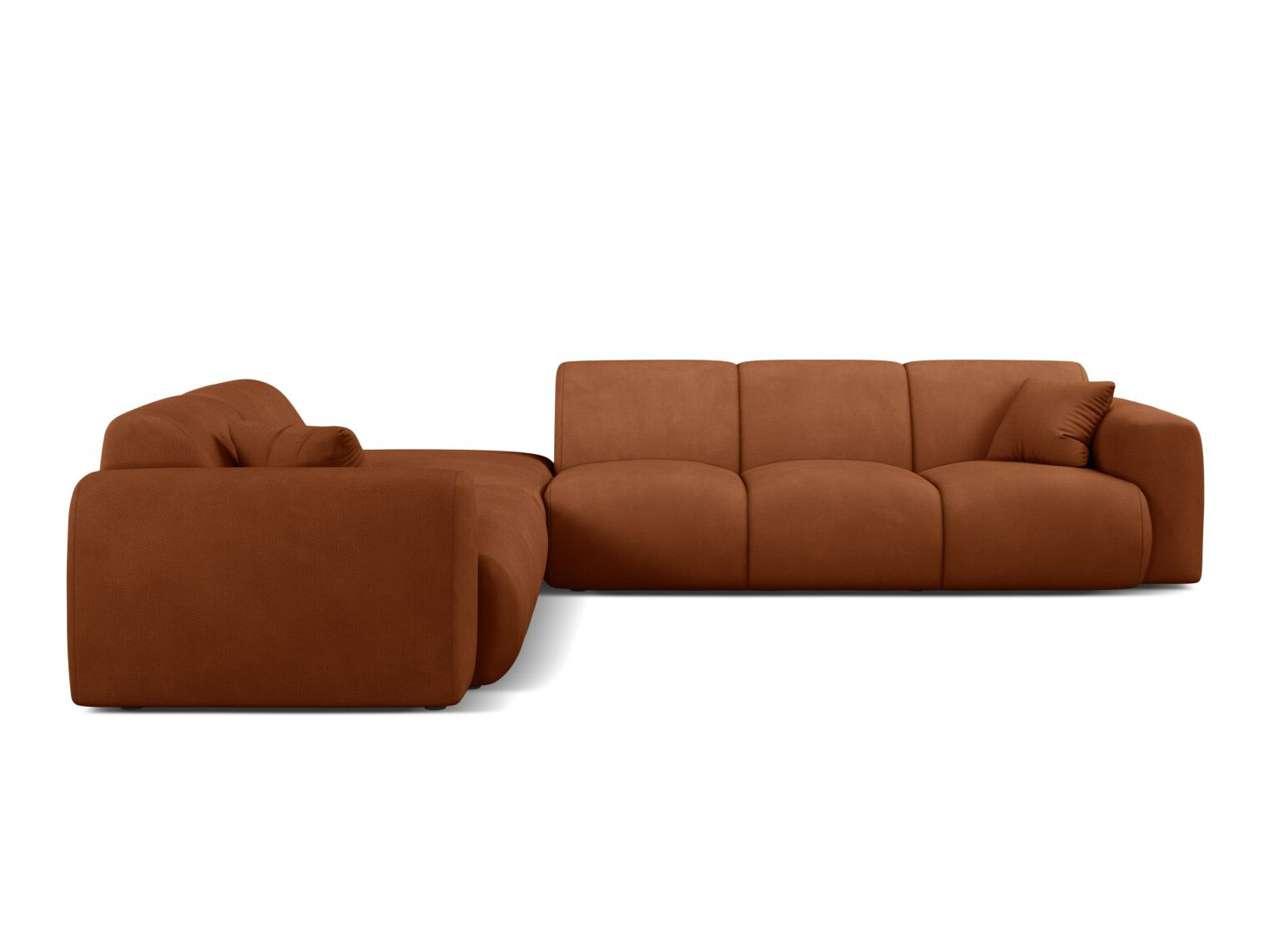 Ecksofa Romtoru 107 (Rebel 20)