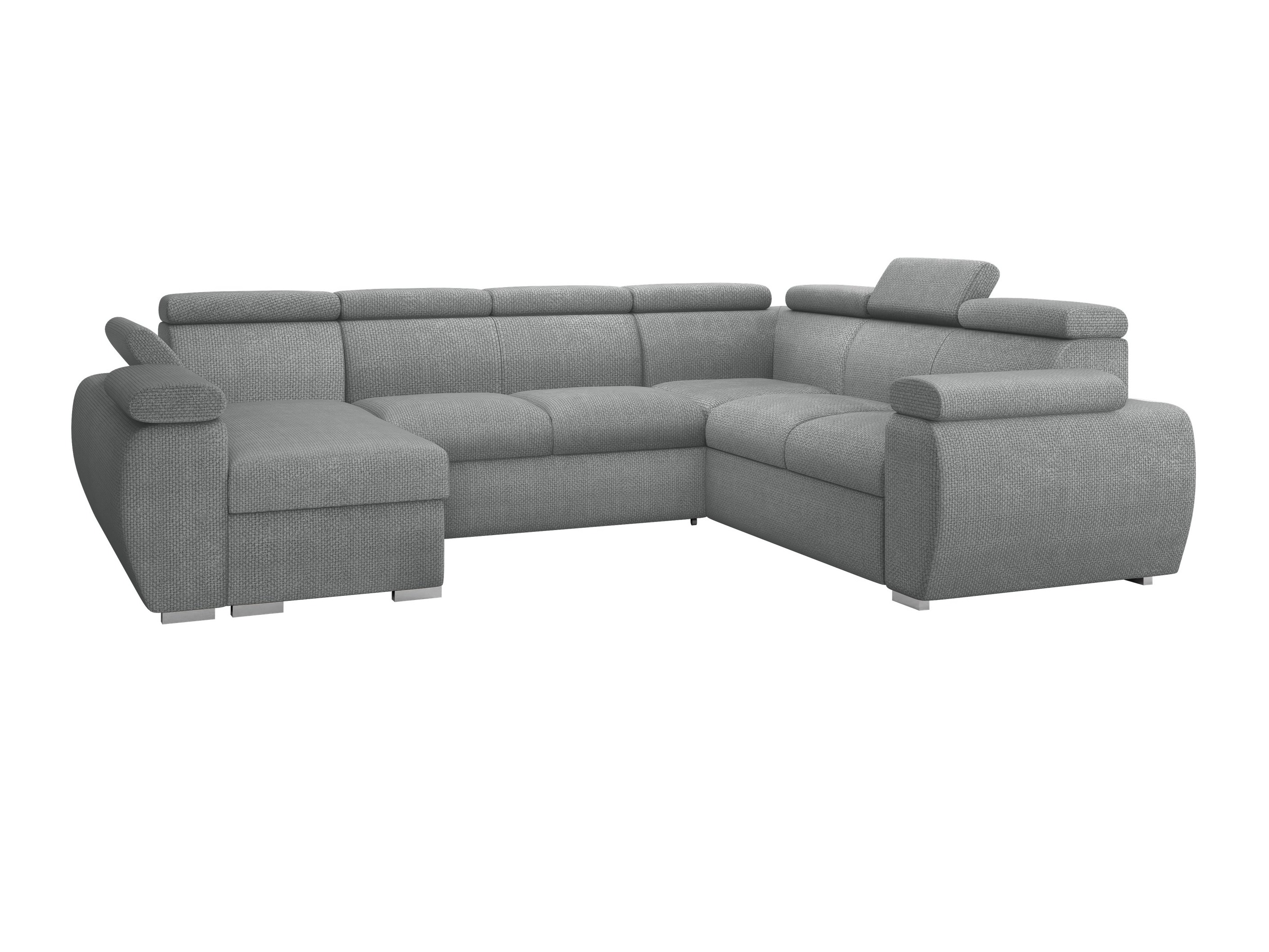 Ecksofa Columbus 214 (Flow 17)