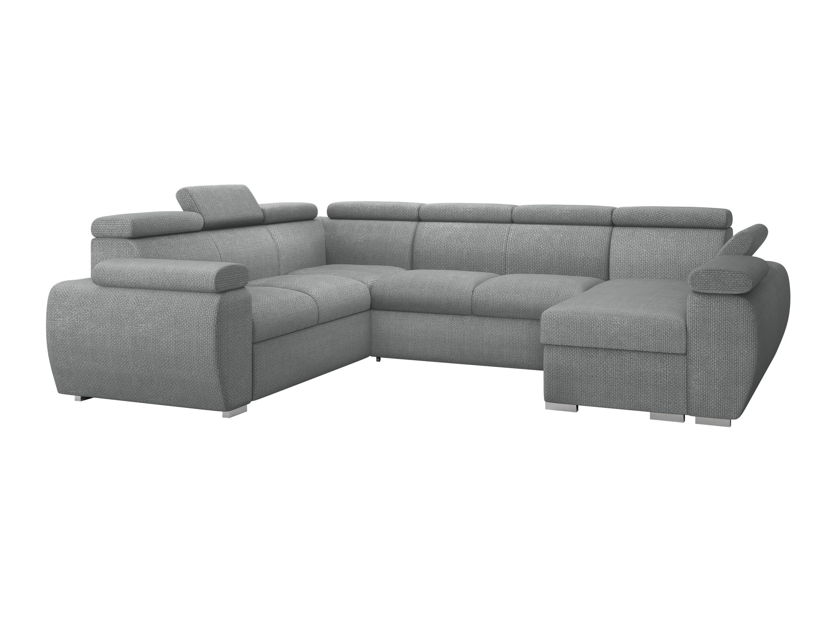 Ecksofa Columbus 214 (Flow 17)