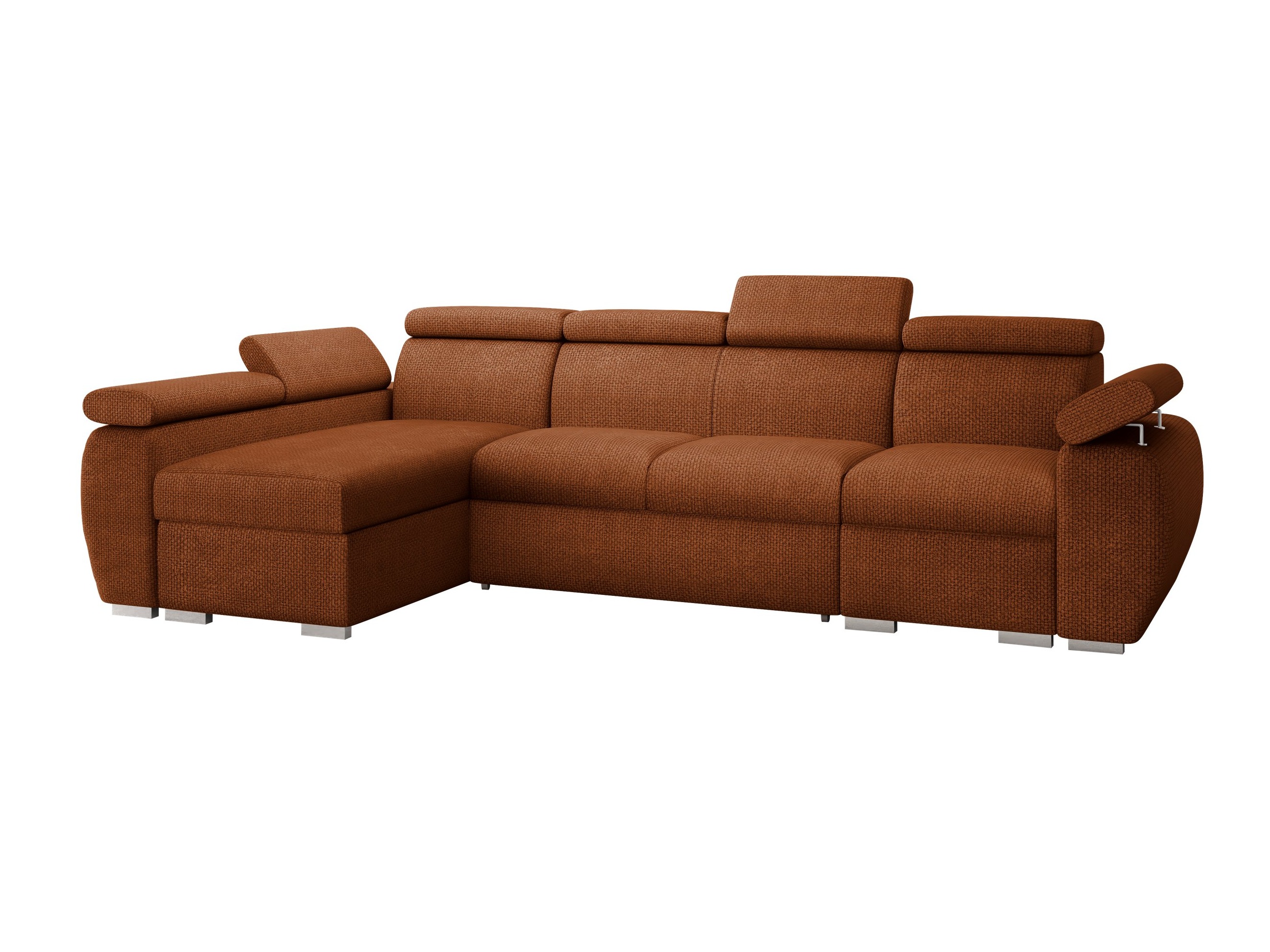 Ecksofa Columbus 227 (Flow 09)