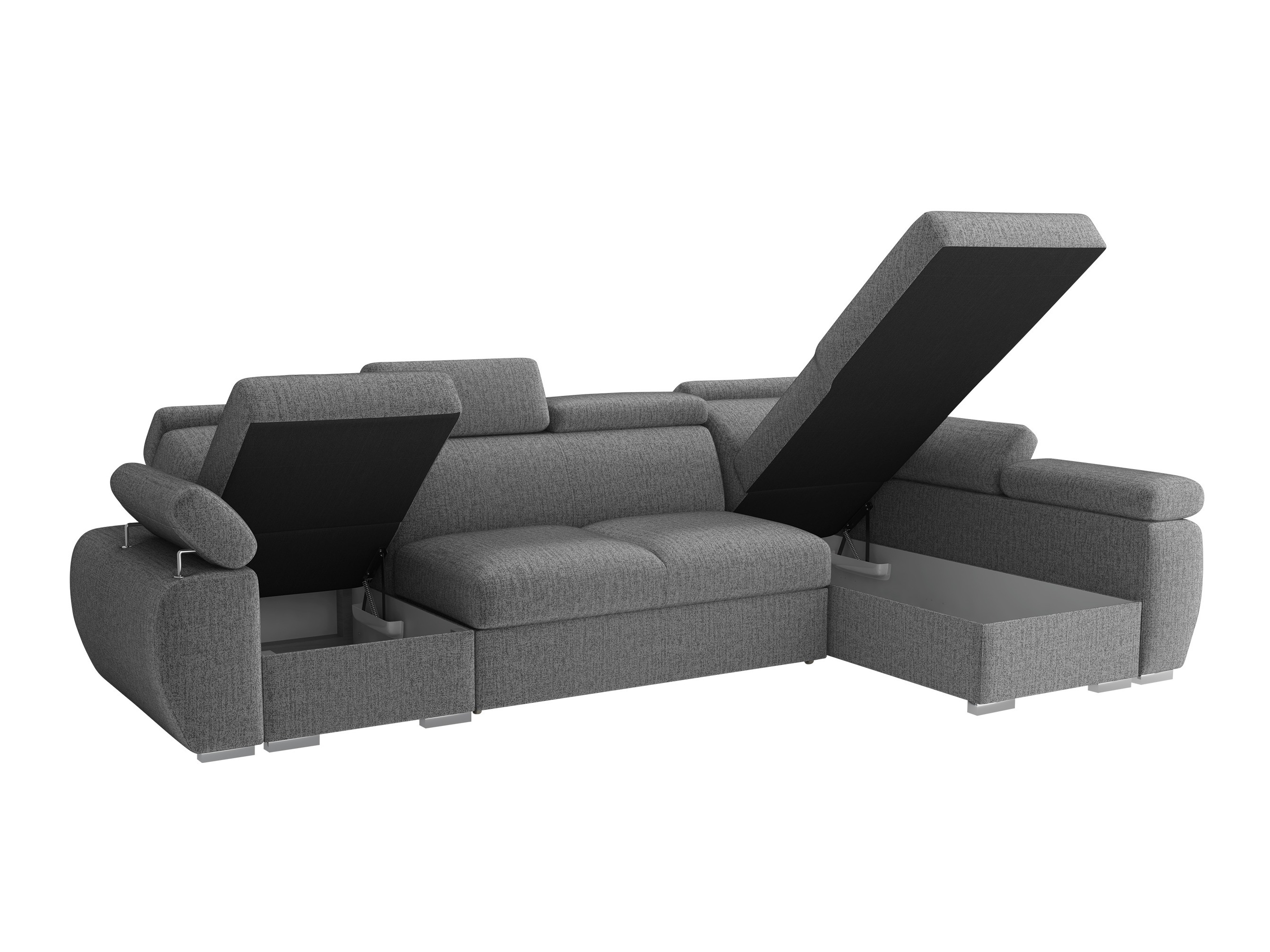 Ecksofa Columbus 227 (Paros 02)