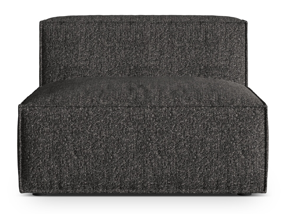 Modularer Sessel Beckley F115 (Monet Anthracite)