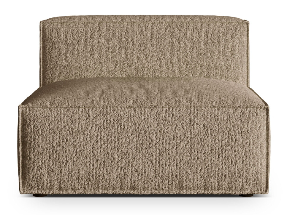 Modularer Sessel Beckley F115 (Monet Cappucinicht)