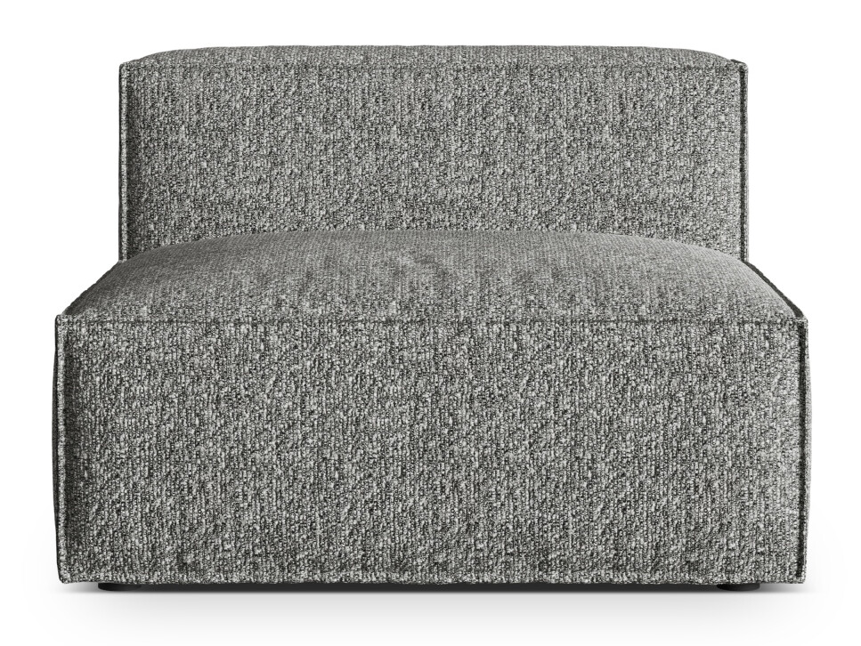 Modularer Sessel Beckley F115 (Monet Graphite)