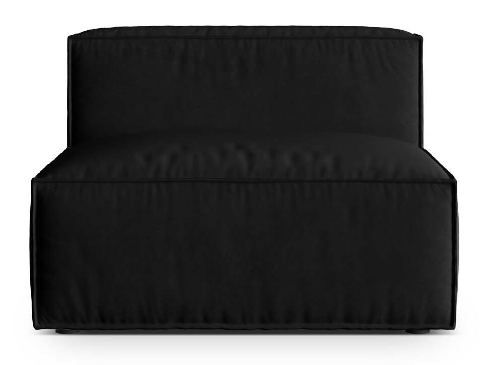 Modularer Sessel Beckley F115 (Paris Black)