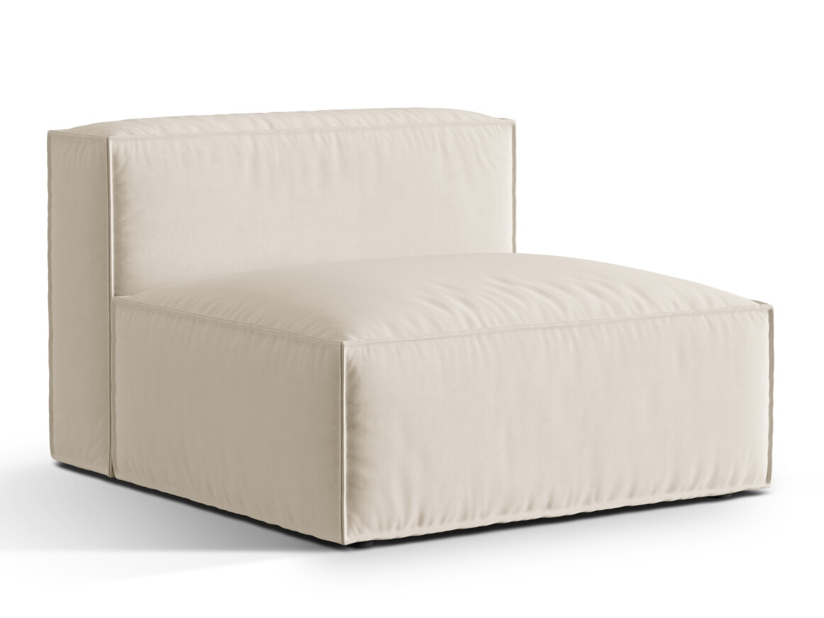 Modularer Sessel Beckley F115 (Paris Cream)