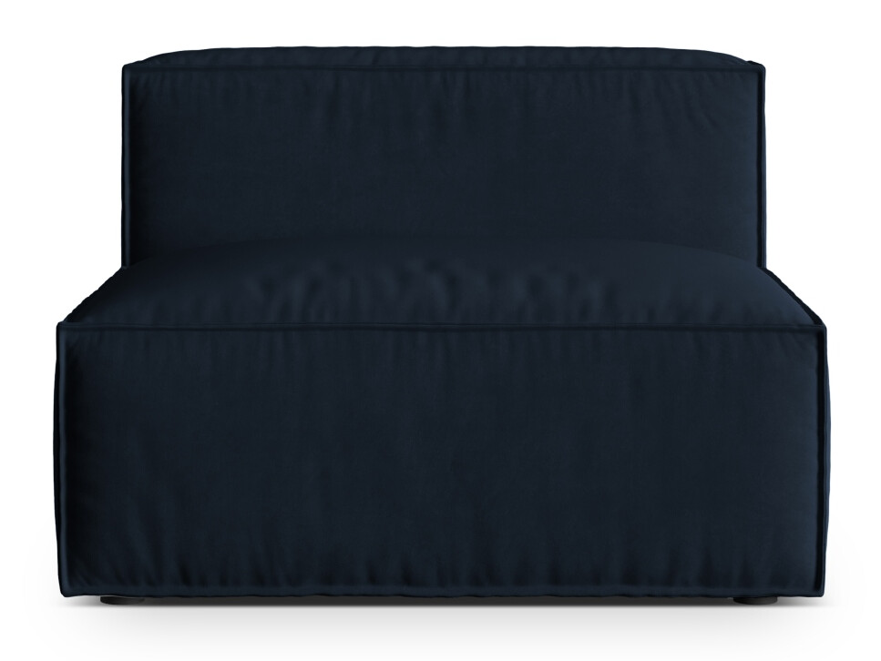 Modularer Sessel Beckley F115 (Paris Deep Blue)