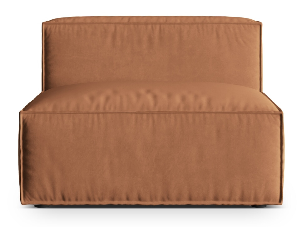 Modularer Sessel Beckley F115 (Paris Teja)