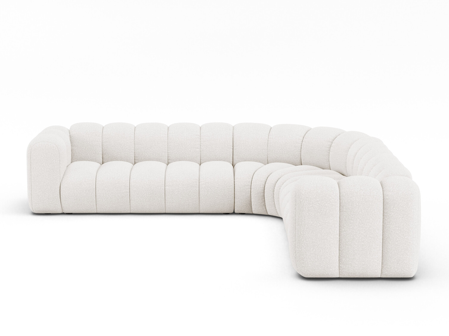 Modulares Ecksofa Cirleve 119 (Baloo 2073)