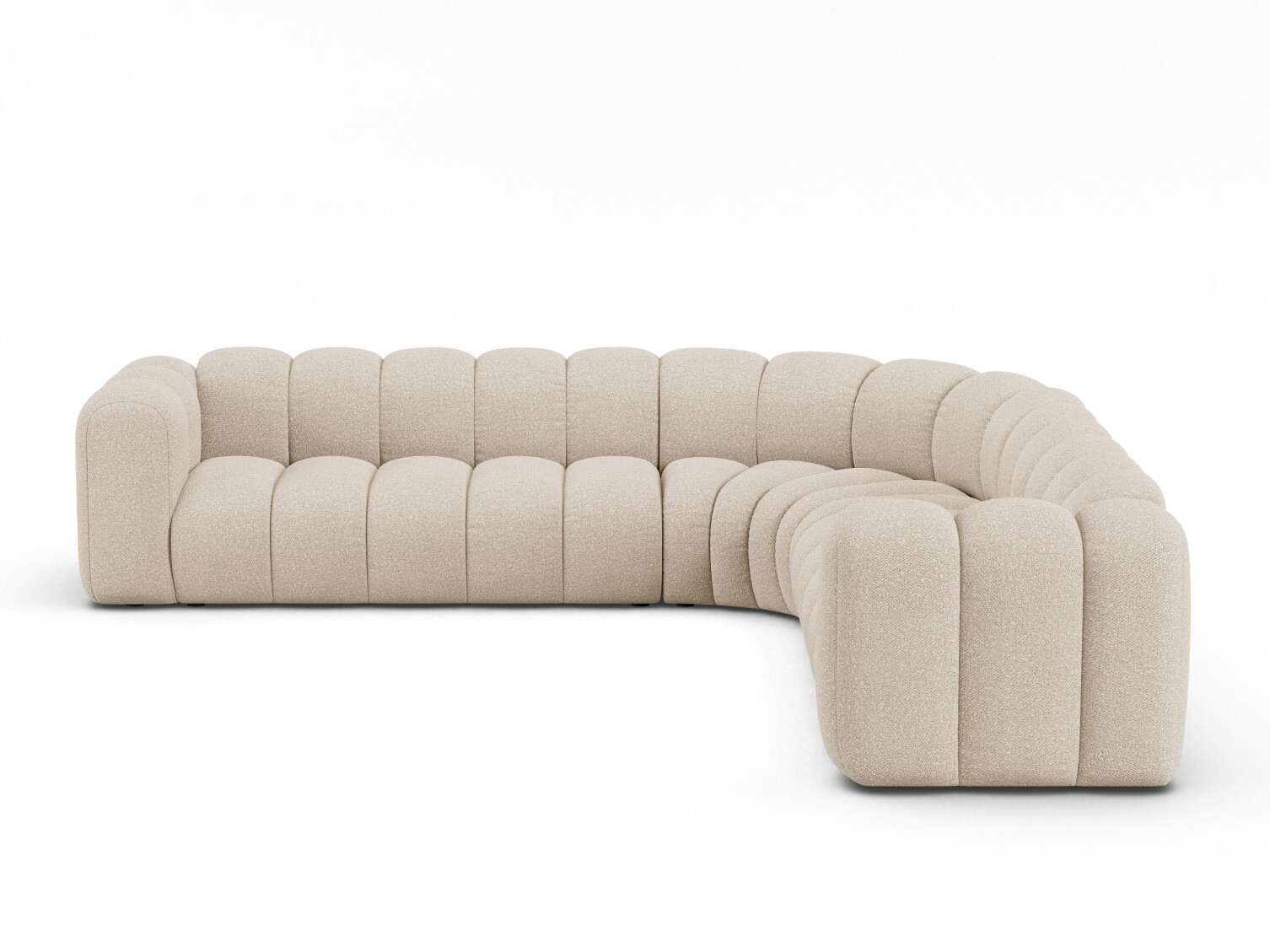 Modulares Ecksofa Cirleve 119 (Baloo 2074)