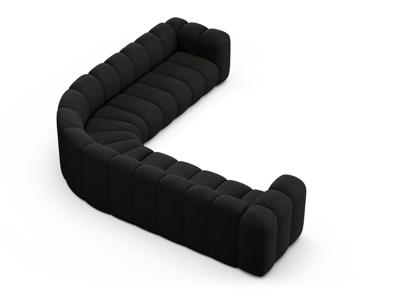 Modulares Ecksofa Cirleve 119 (Baloo 2082)