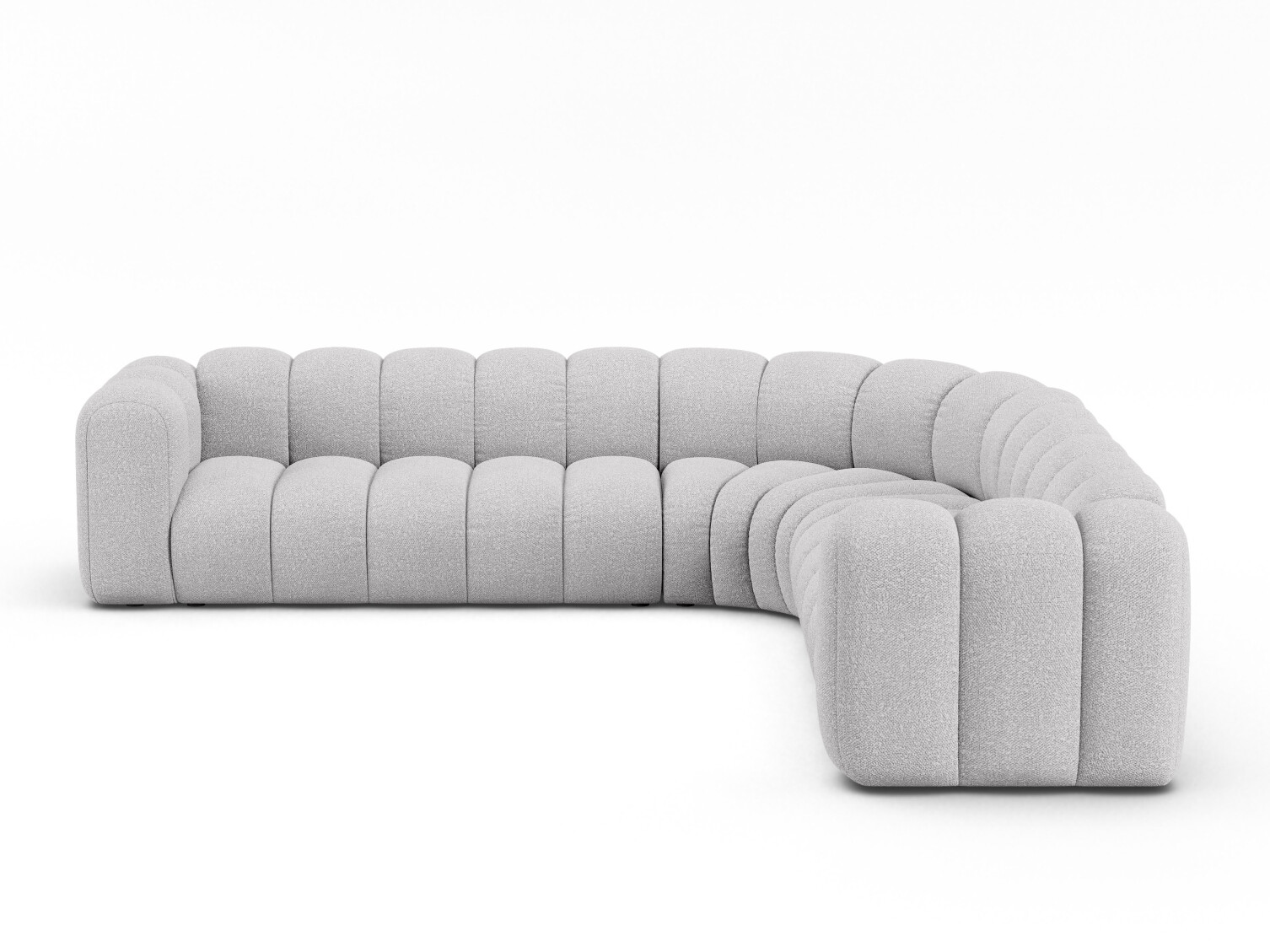 Modulares Ecksofa Cirleve 119 (Baloo 2085)