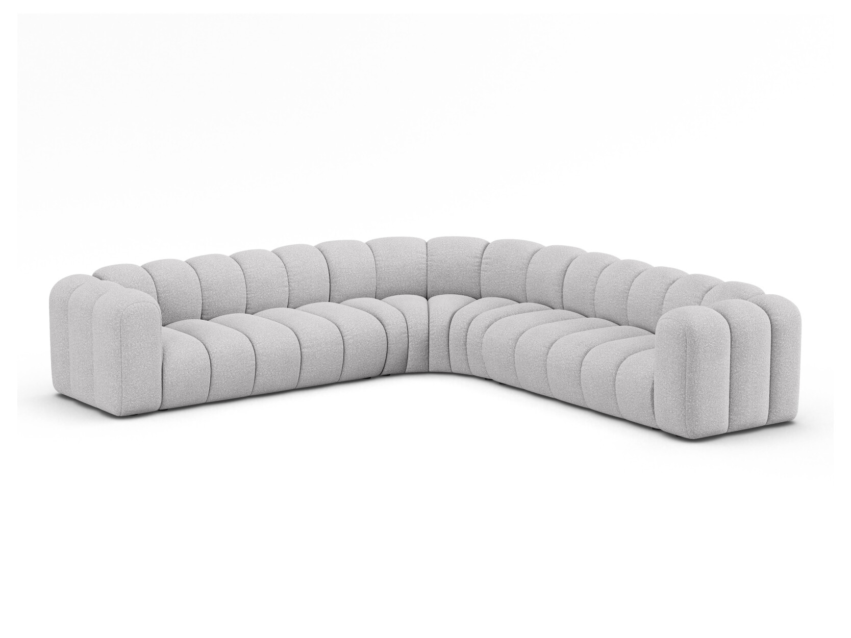Modulares Ecksofa Cirleve 119 (Baloo 2085)