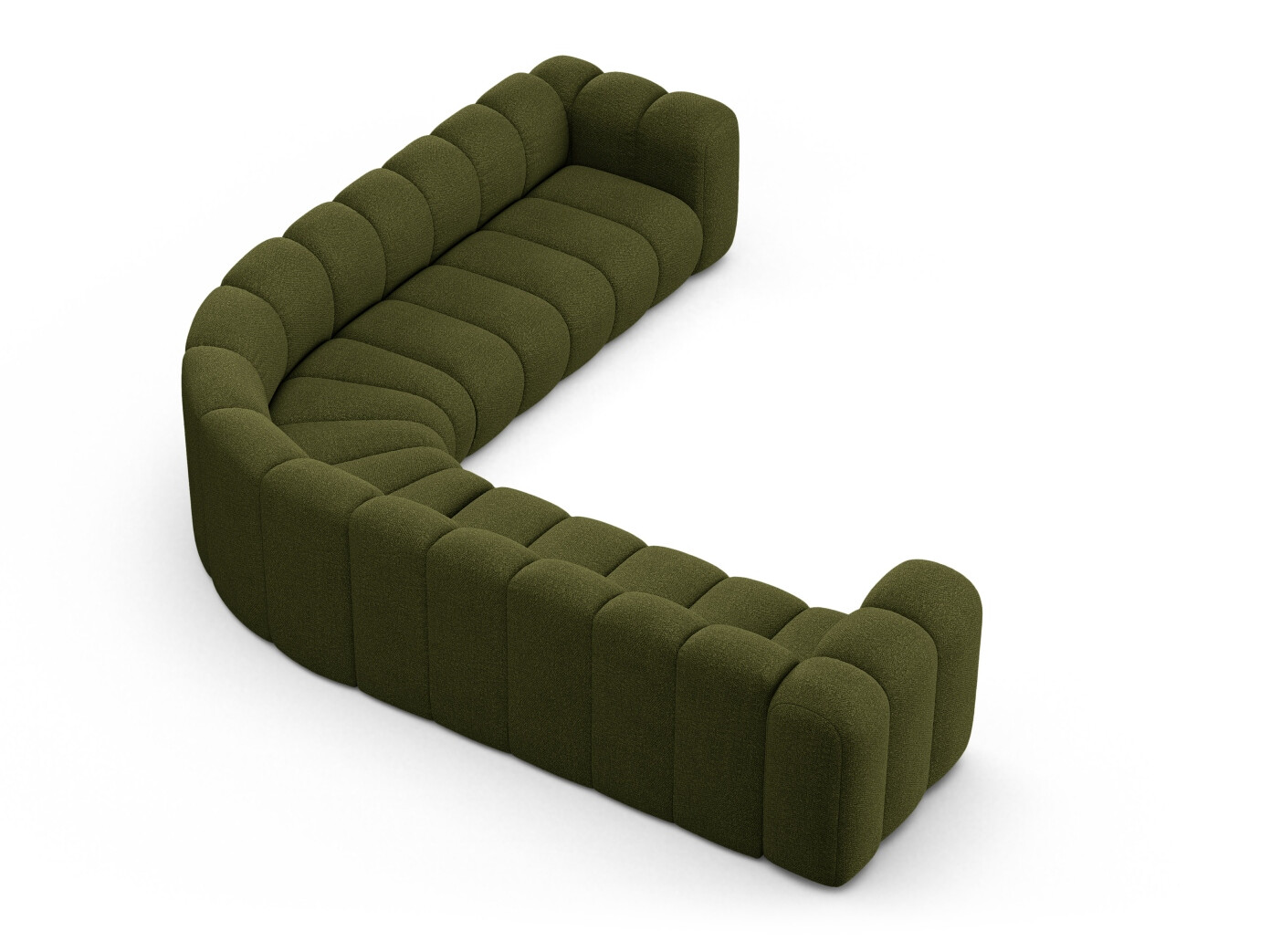 Modulares Ecksofa Cirleve 119 (Baloo 2090)