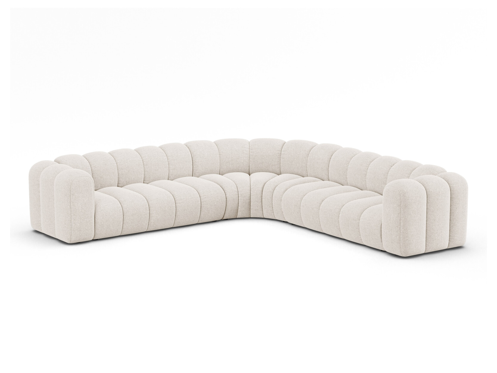 Modulares Ecksofa Cirleve 119 (Eden 02)