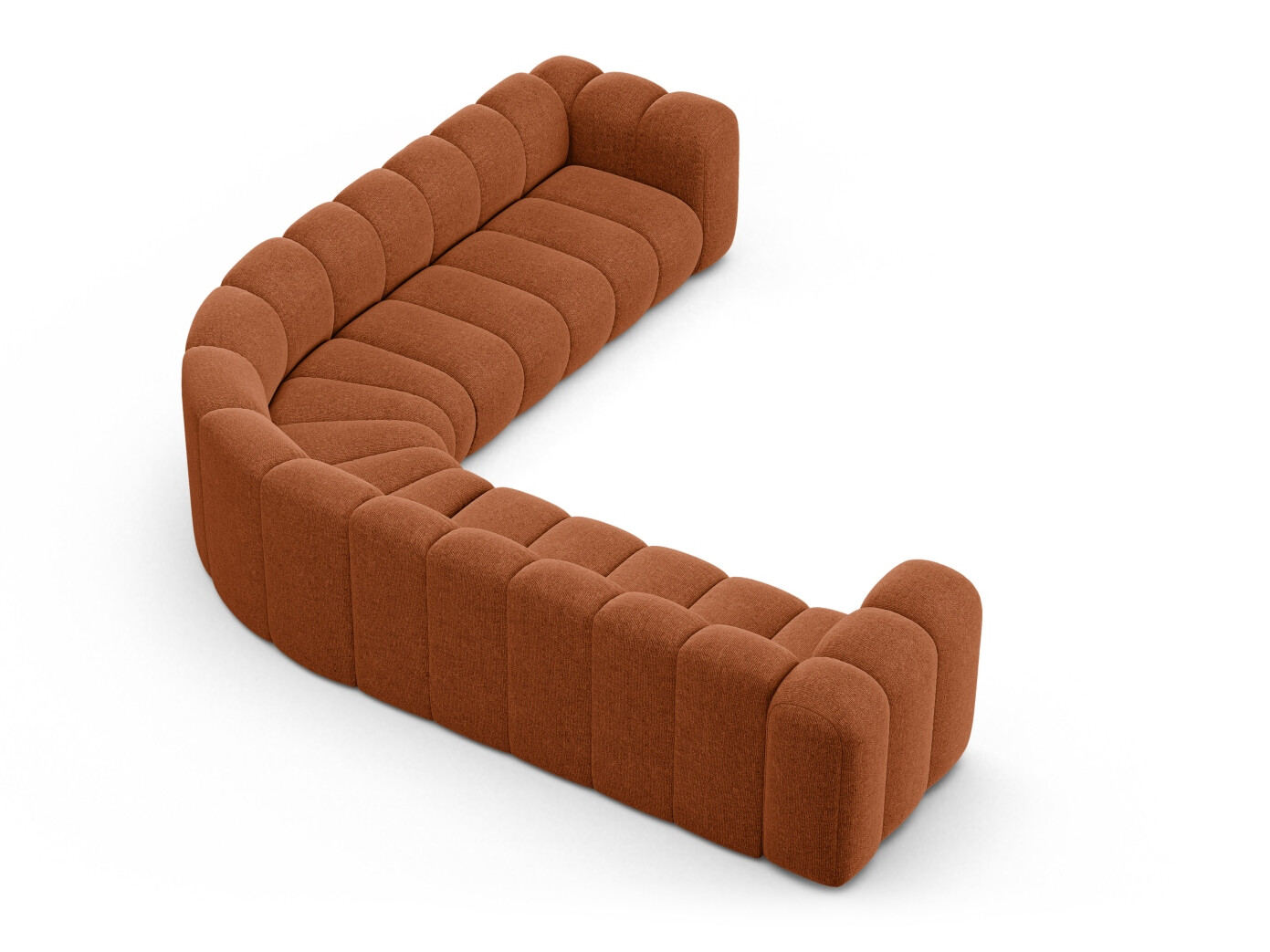 Modulares Ecksofa Cirleve 119 (Eden 10)