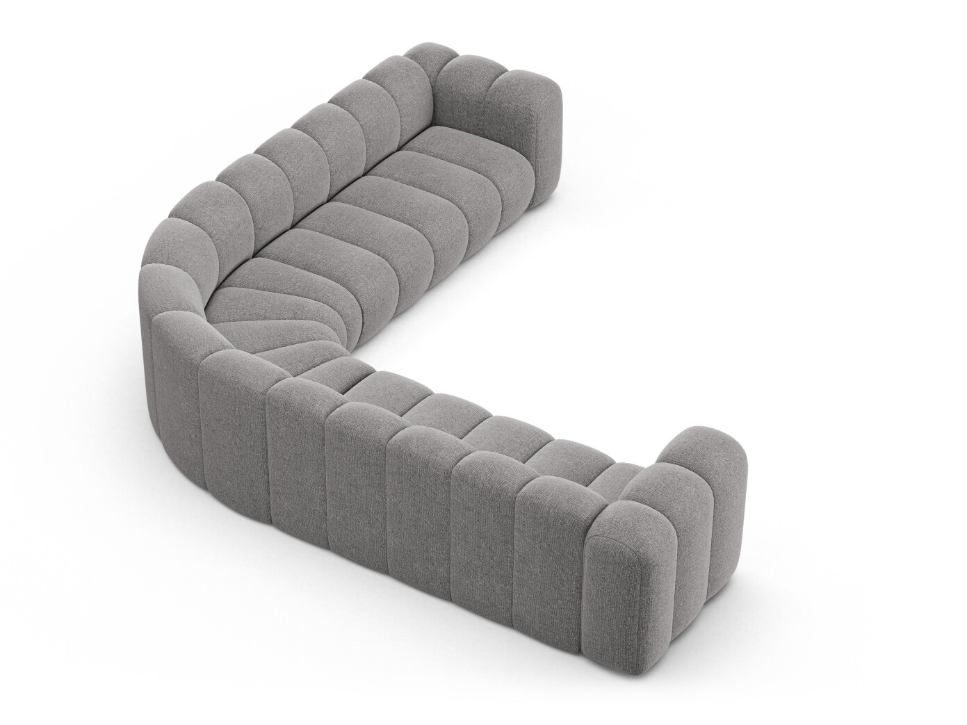 Modulares Ecksofa Cirleve 119 (Eden 18)