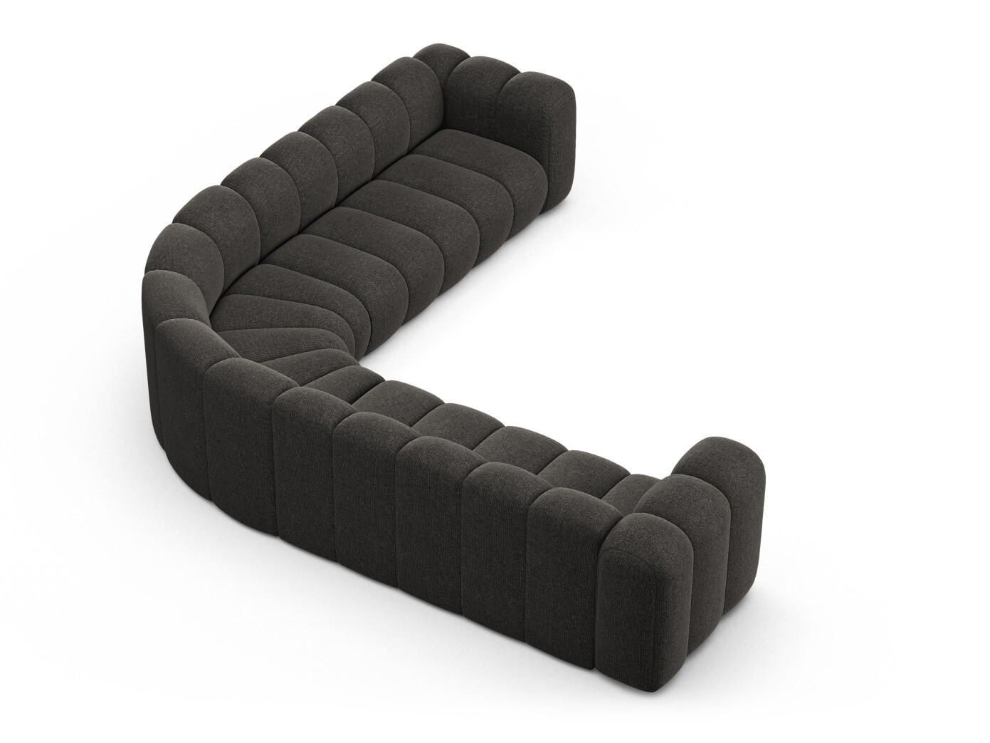 Modulares Ecksofa Cirleve 119 (Eden 20)