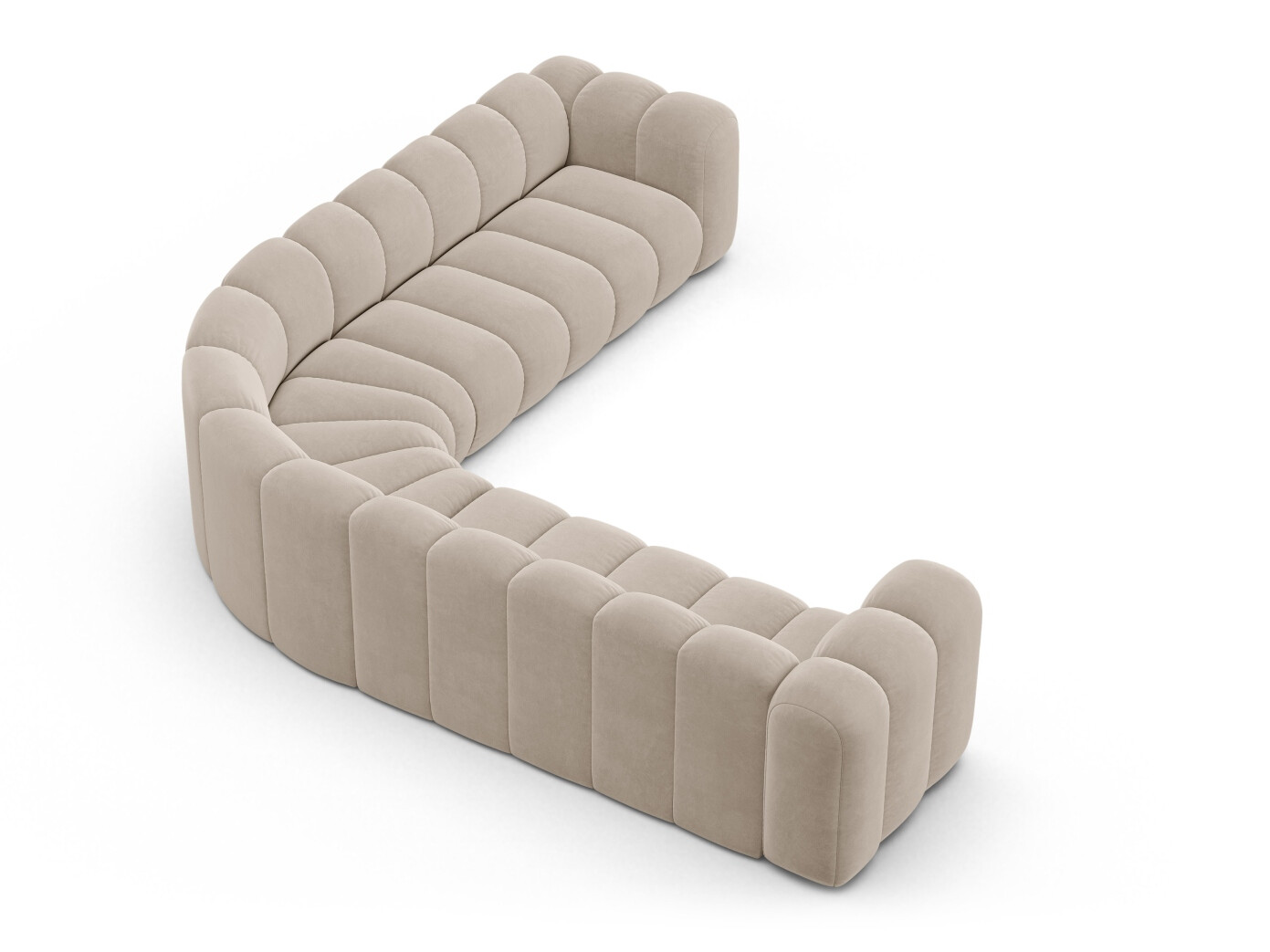 Modulares Ecksofa Cirleve 119 (Salvador 1)