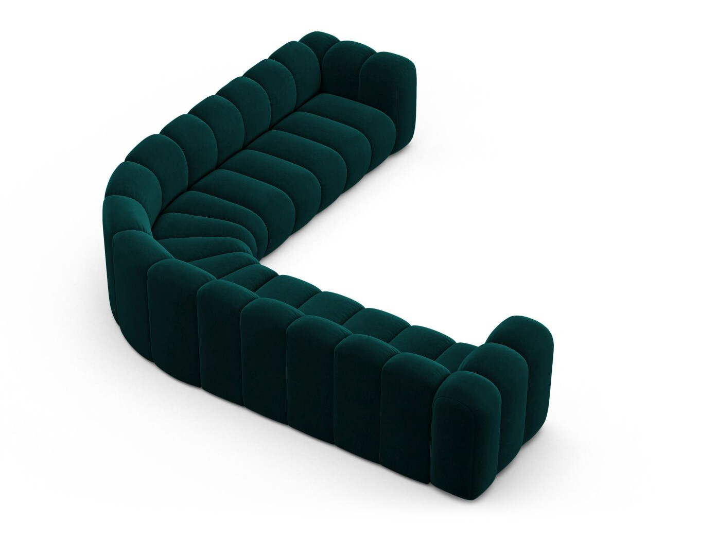 Modulares Ecksofa Cirleve 119 (Venus 2911)