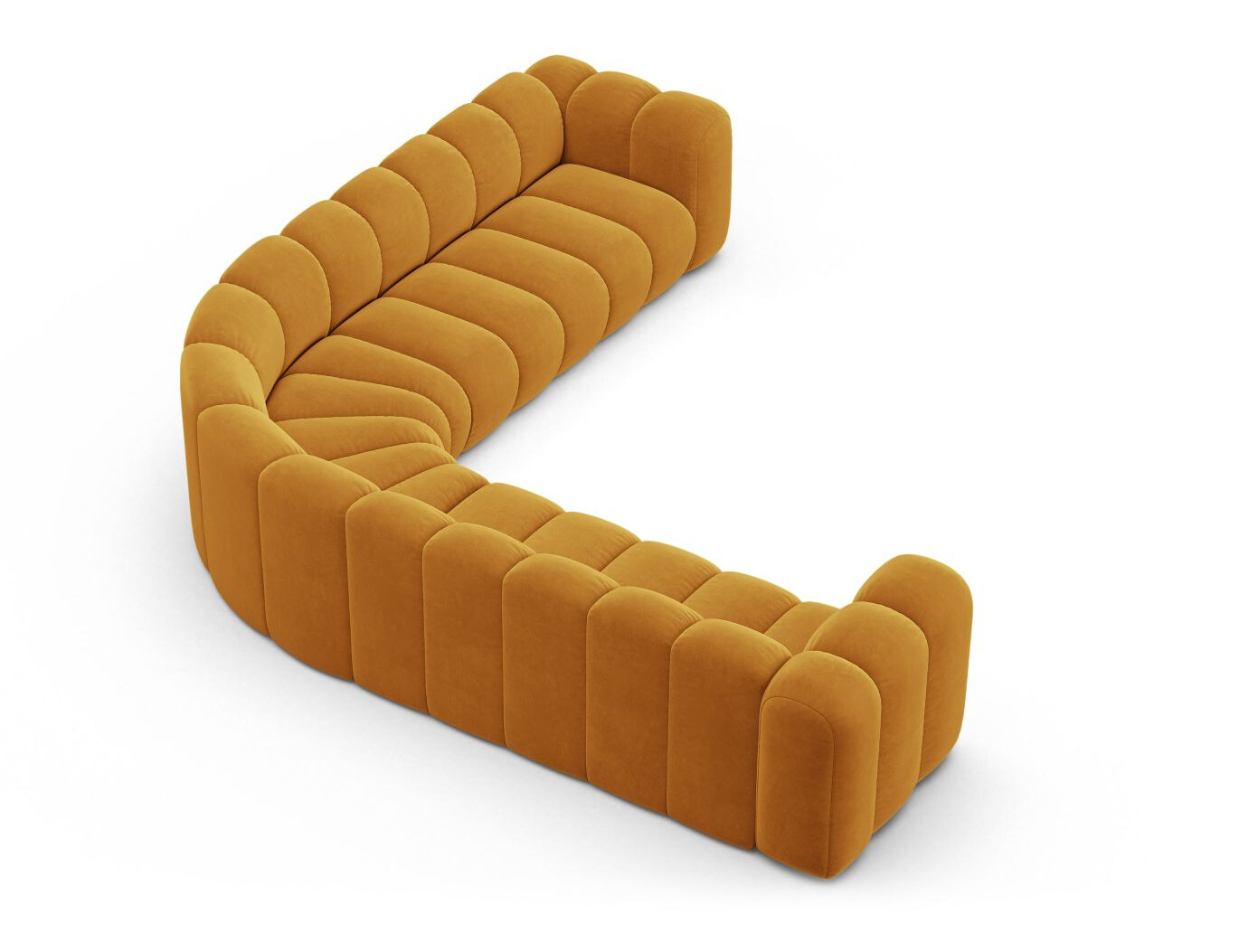 Modulares Ecksofa Cirleve 119 (Venus 2917)