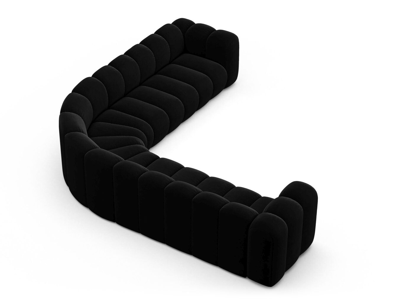 Modulares Ecksofa Cirleve 119 (Venus 2923)