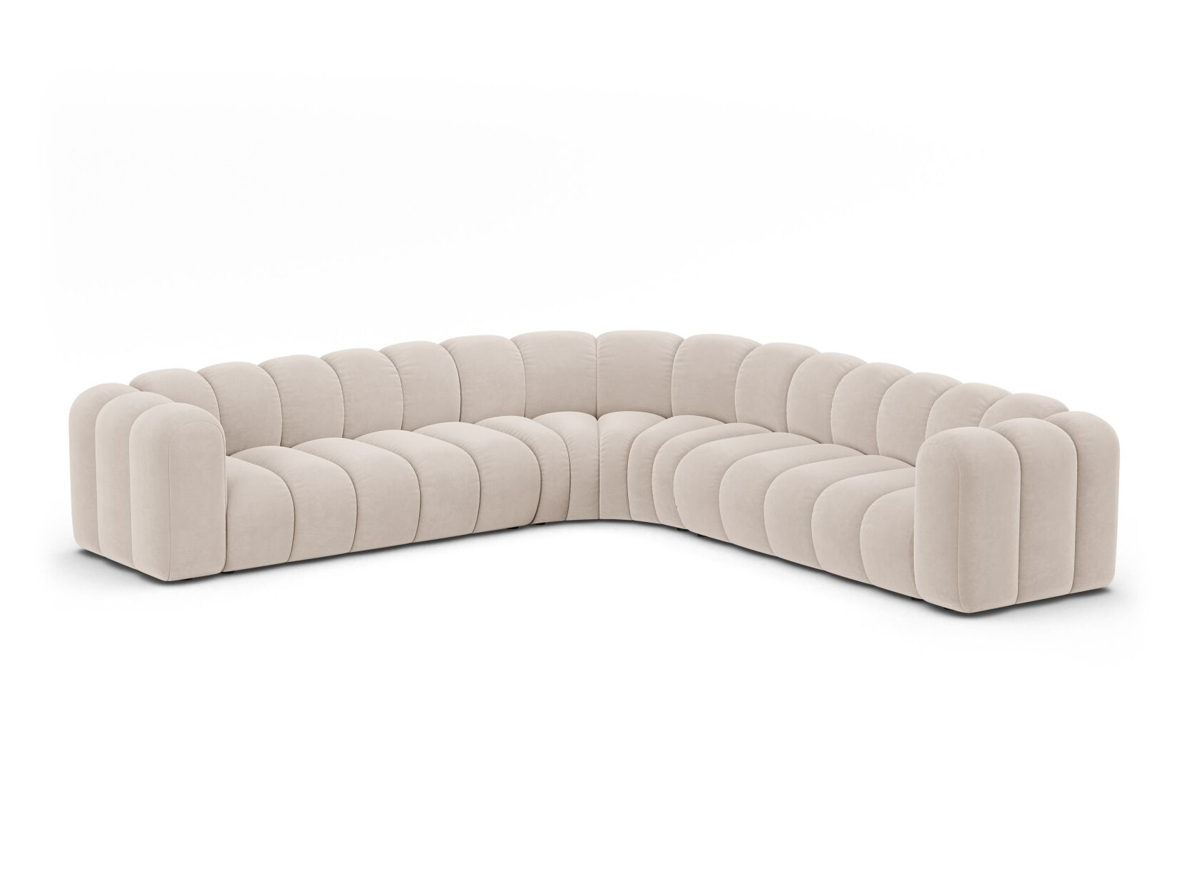 Modulares Ecksofa Cirleve 119 (Venus 2927)