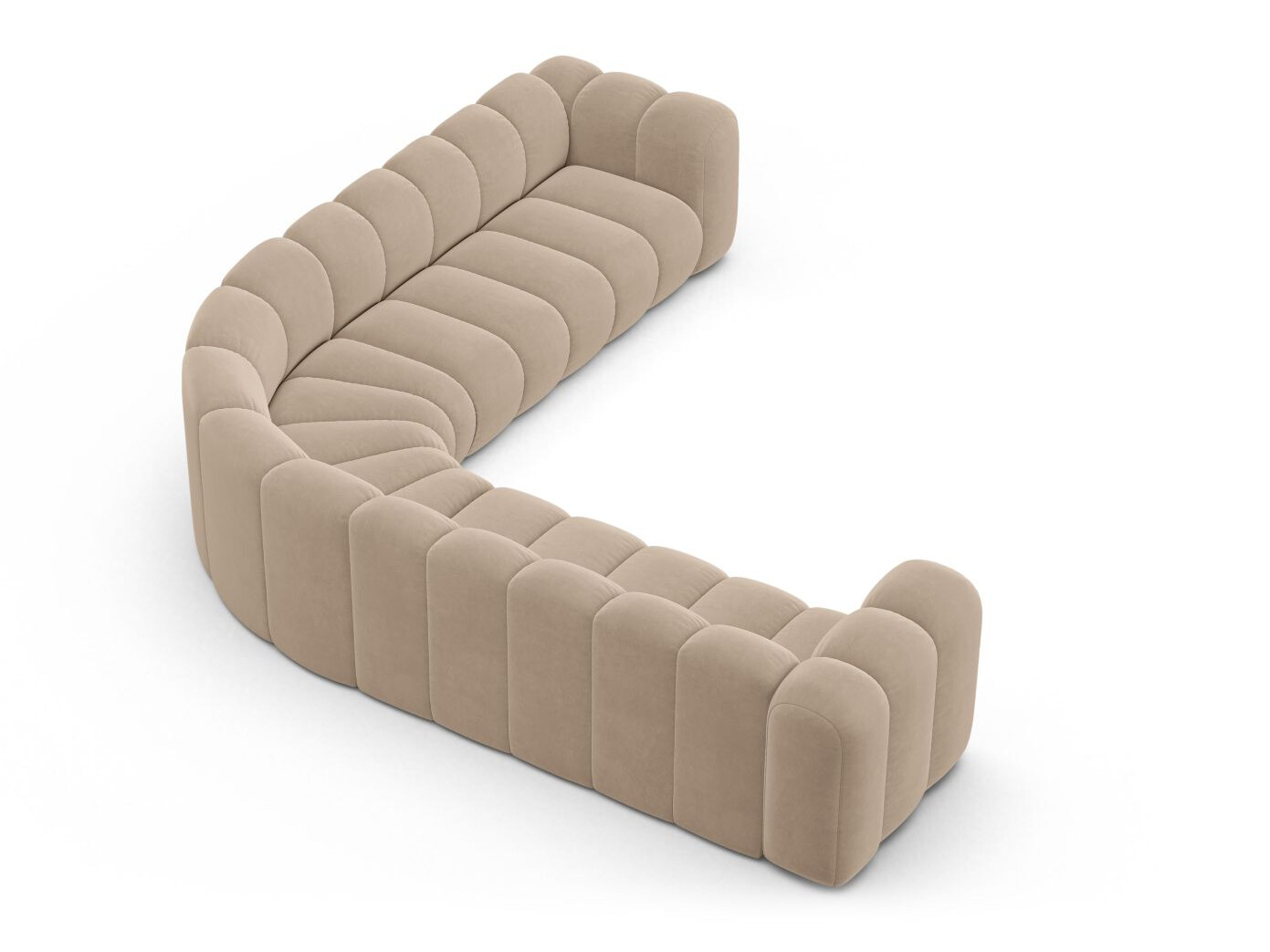 Modulares Ecksofa Cirleve 119 (Venus 2928)
