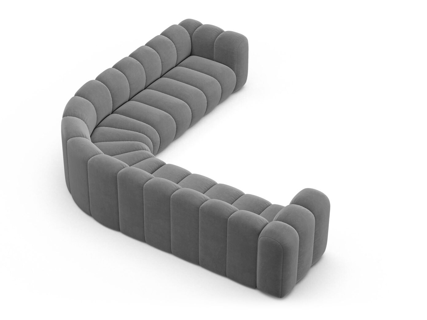 Modulares Ecksofa Cirleve 119 (Venus 2929)