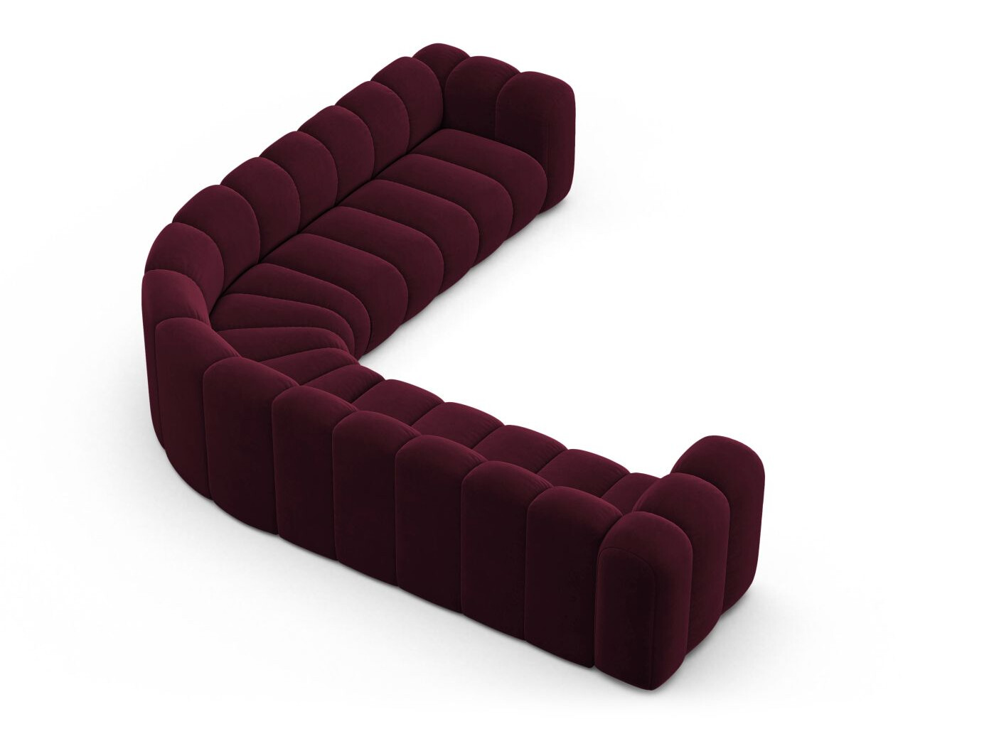 Modulares Ecksofa Cirleve 119 (Venus 2932)