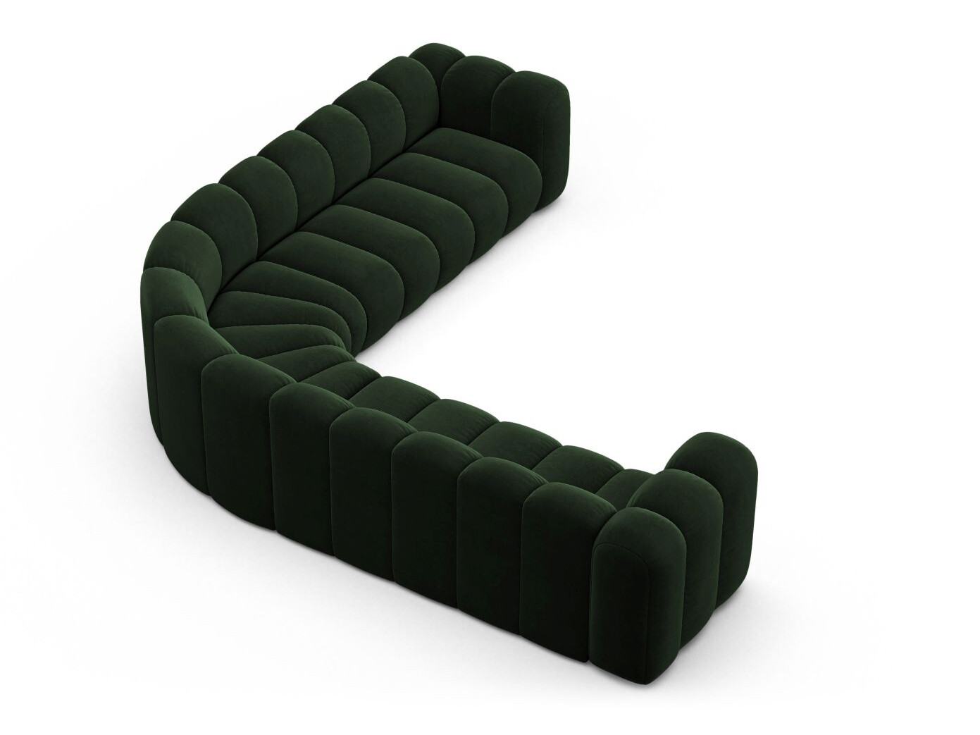 Modulares Ecksofa Cirleve 119 (Venus 2940)