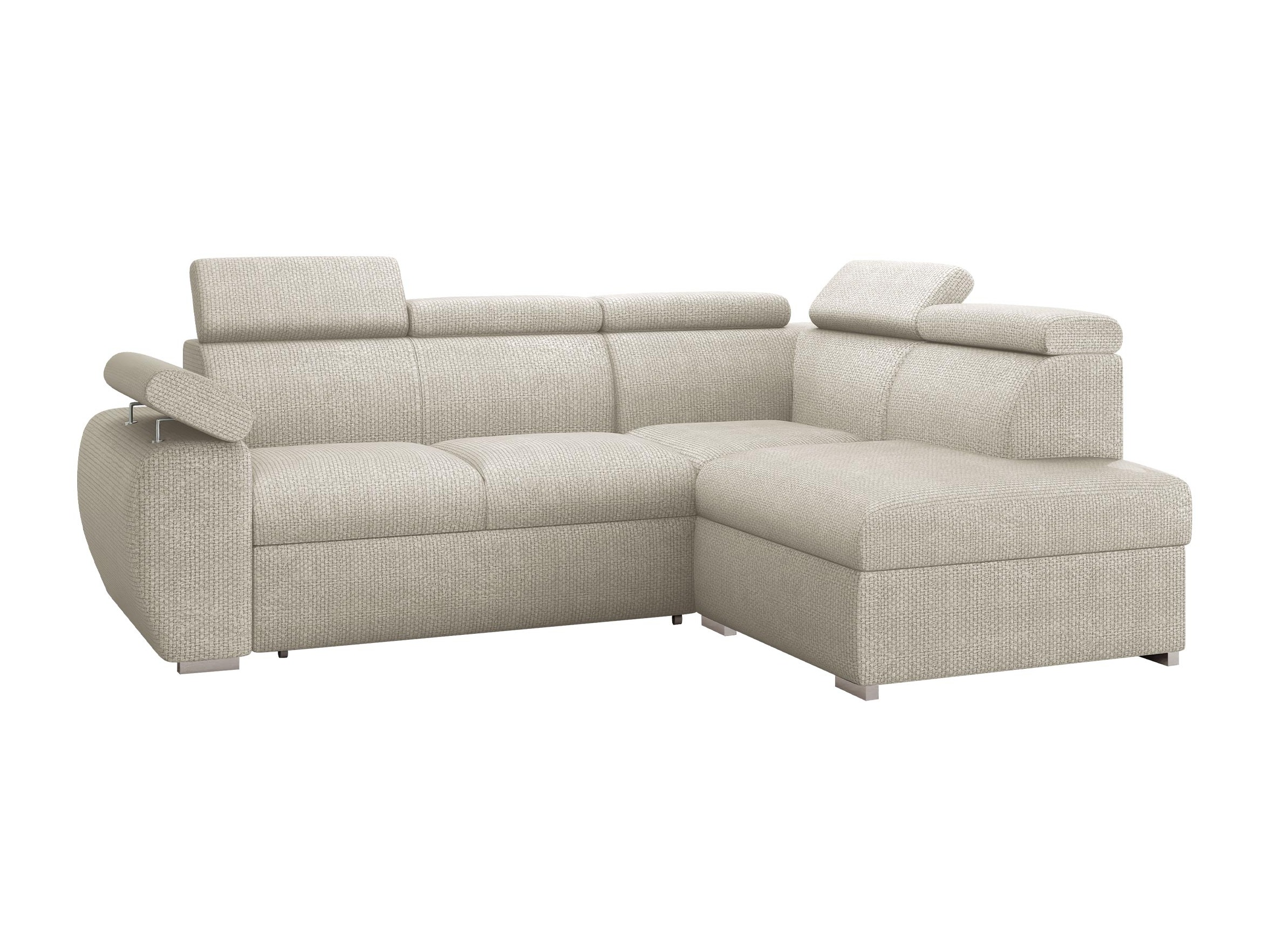Ecksofa Columbus 161 (Flow 03)