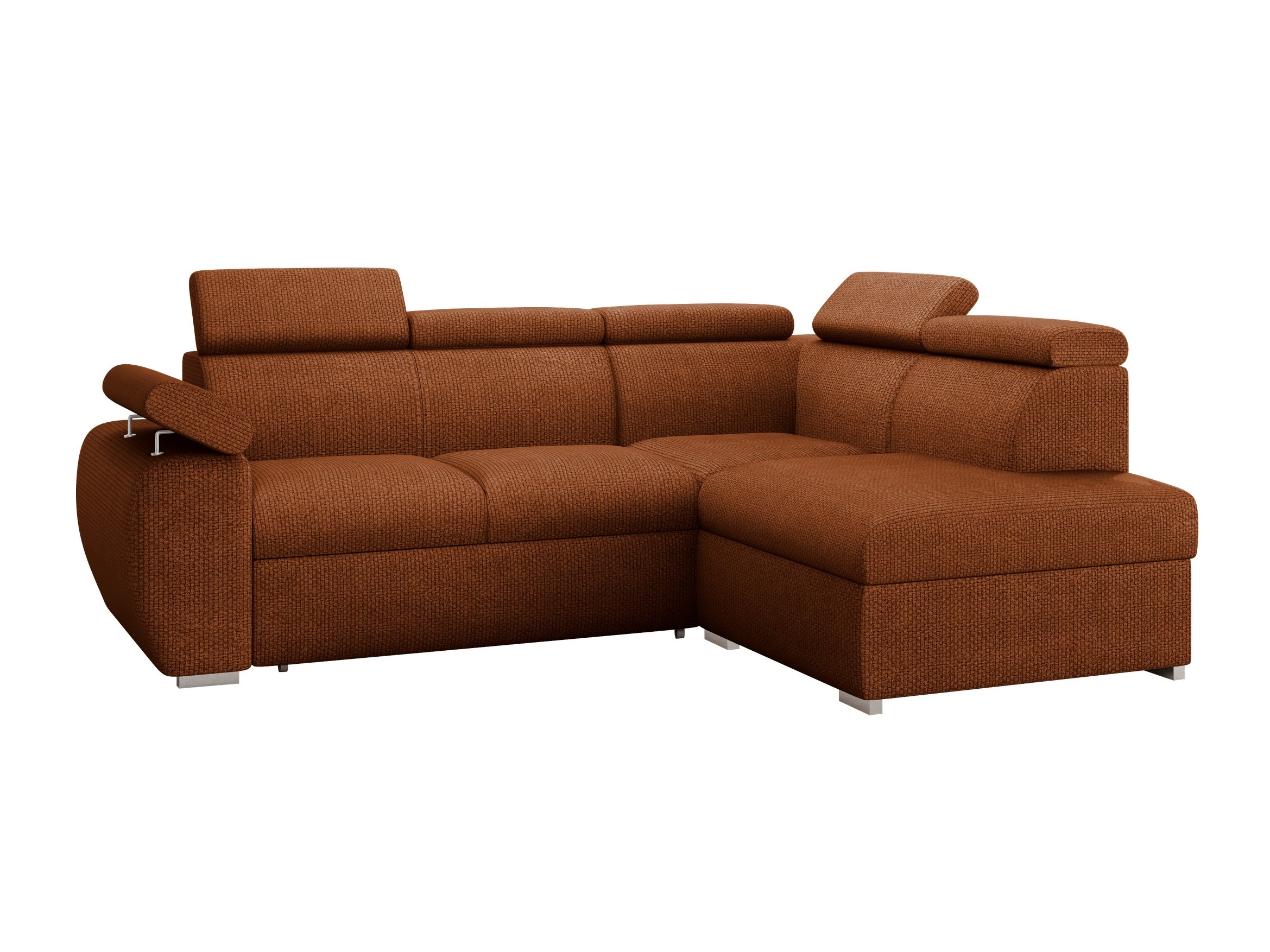 Ecksofa Columbus 161 (Flow 09)