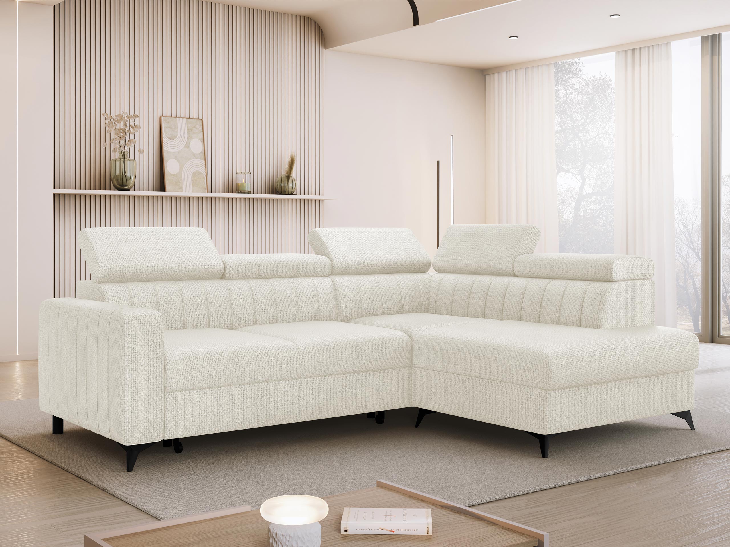 Ecksofa Columbus 202 (Flow 06)