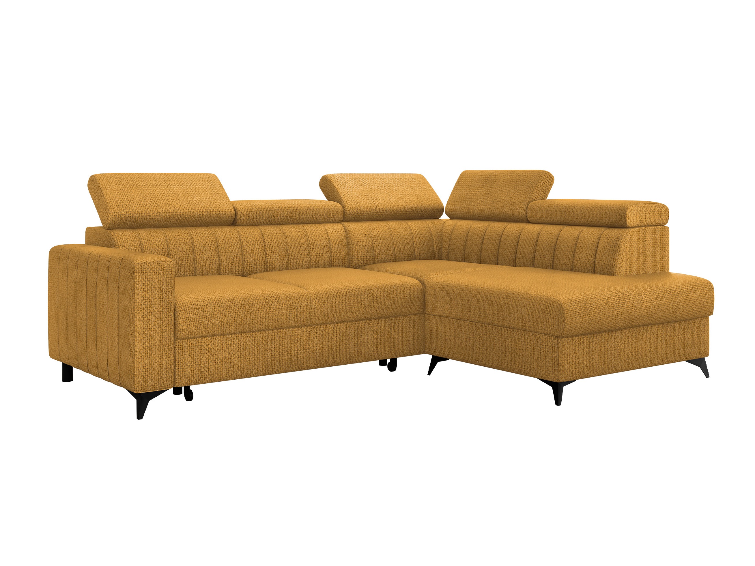 Ecksofa Columbus 202 (Flow 10)