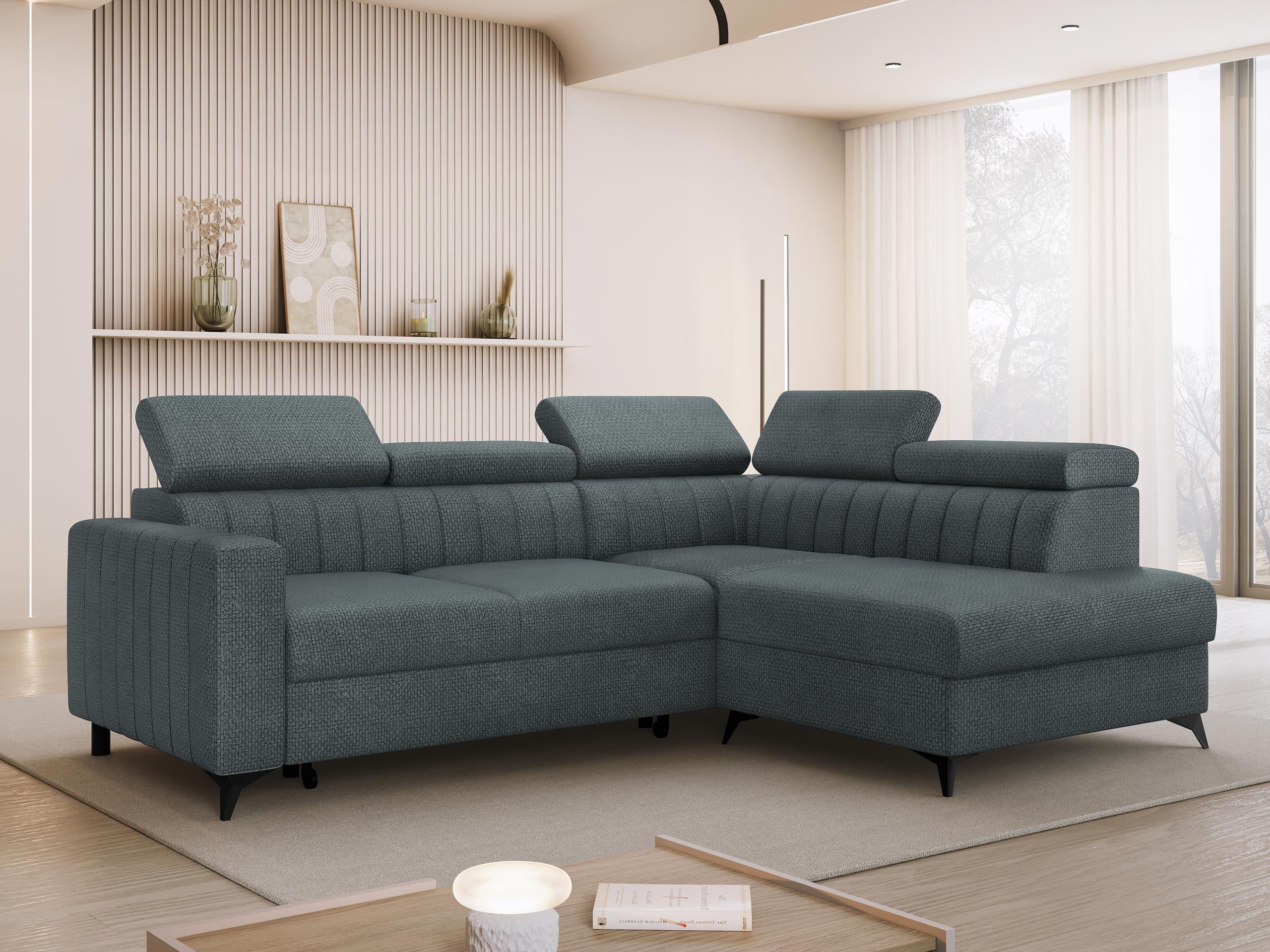 Ecksofa Columbus 202 (Flow 21)