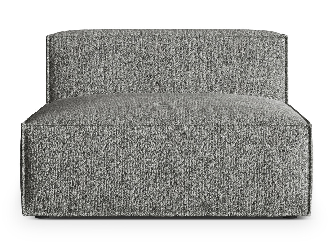 Modularer Sessel Beckley F116 (Monet Graphite)