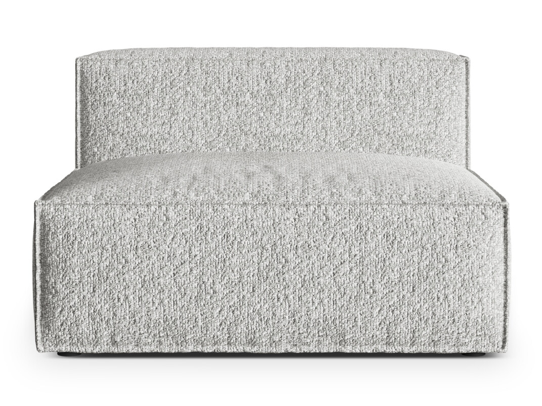 Modularer Sessel Beckley F116 (Monet Silver)