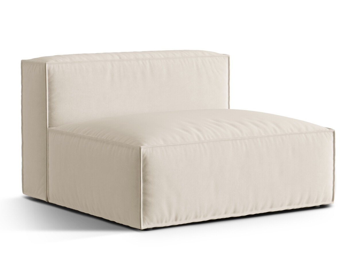 Modularer Sessel Beckley F116 (Paris Cream)