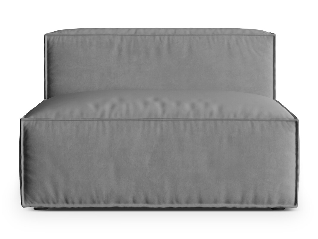 Modularer Sessel Beckley F116 (Paris Steel)