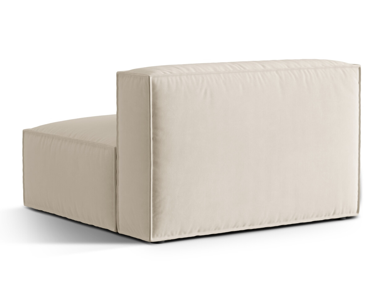 Modularer Sessel Sonsore 110 (Paris Cream)