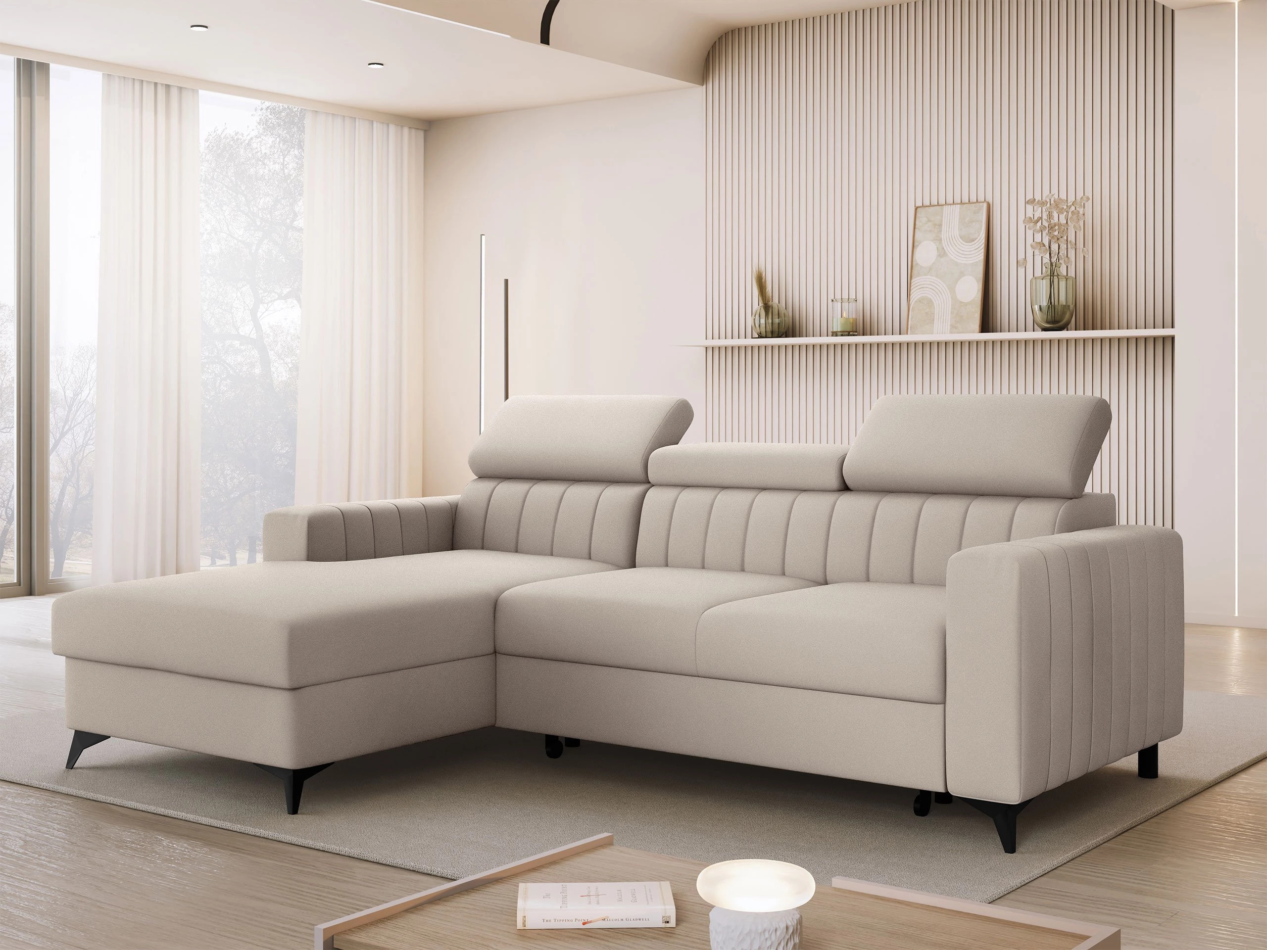 Ecksofa Columbus 170 (Mono 232)