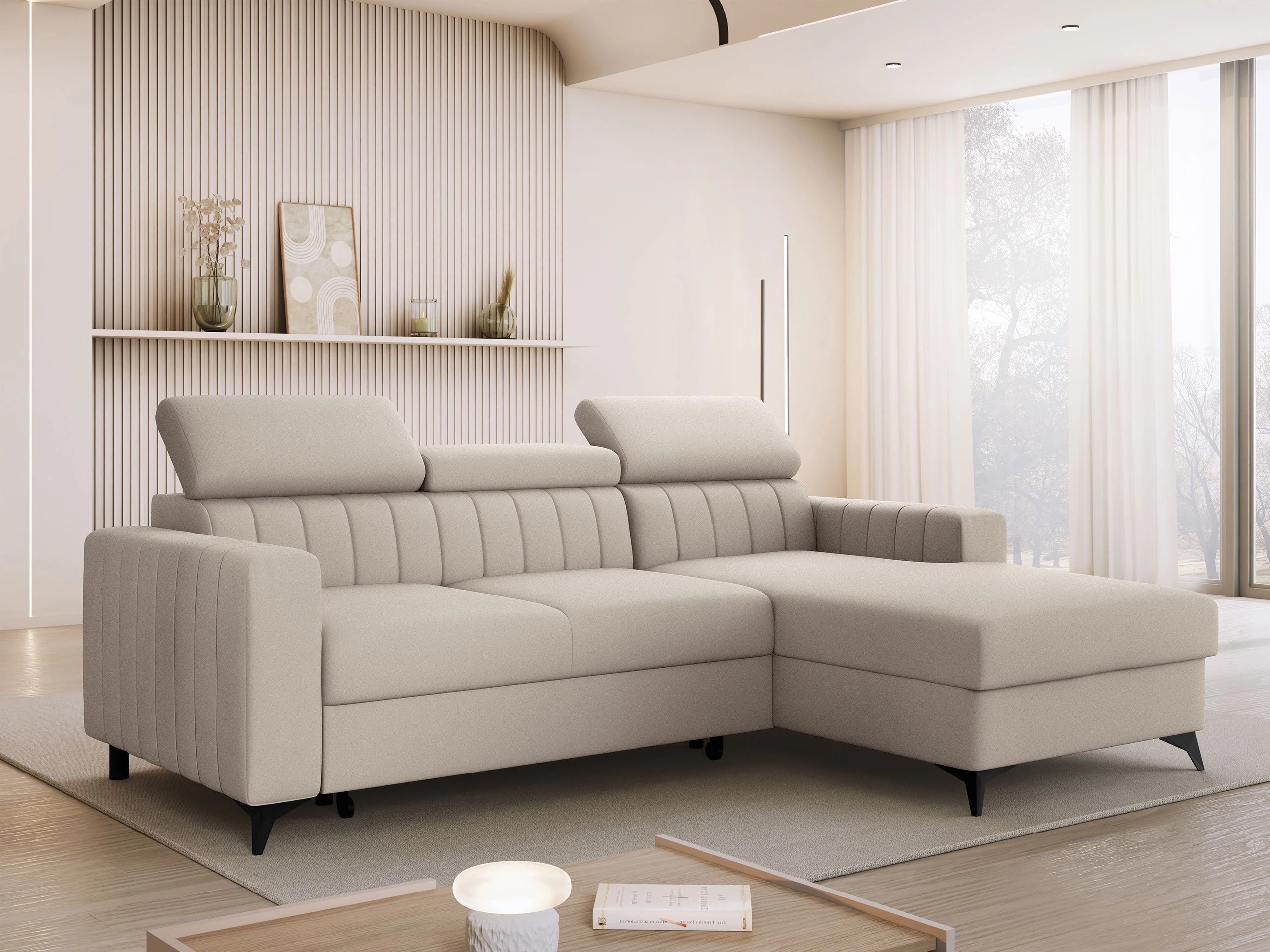 Ecksofa Columbus 170 (Mono 232)