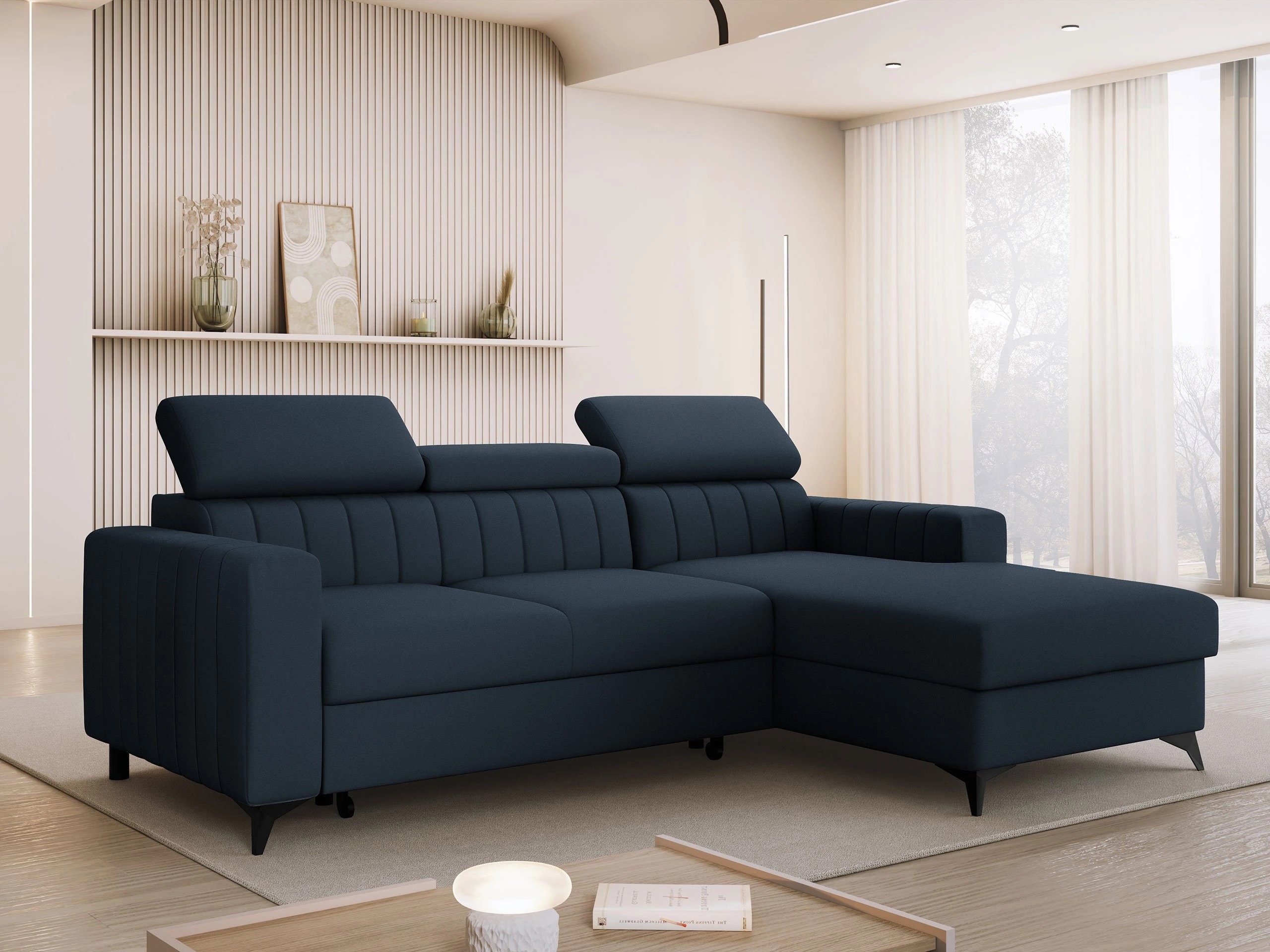 Ecksofa Columbus 170 (Mono 242)