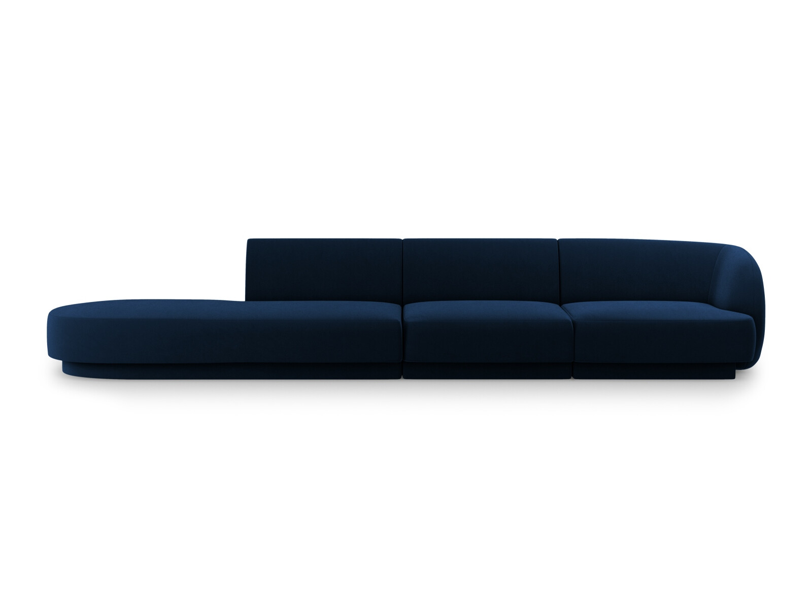 Modulares Sofa Tivlomi 105 (Bluvel 86)