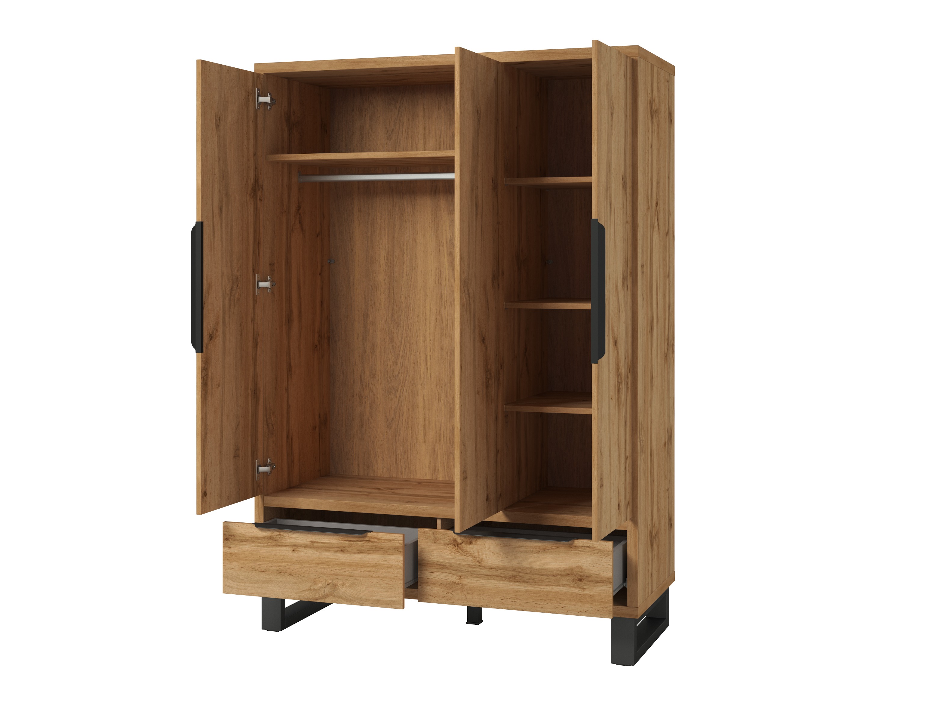 Schlafzimmer-Set Avicavu 119