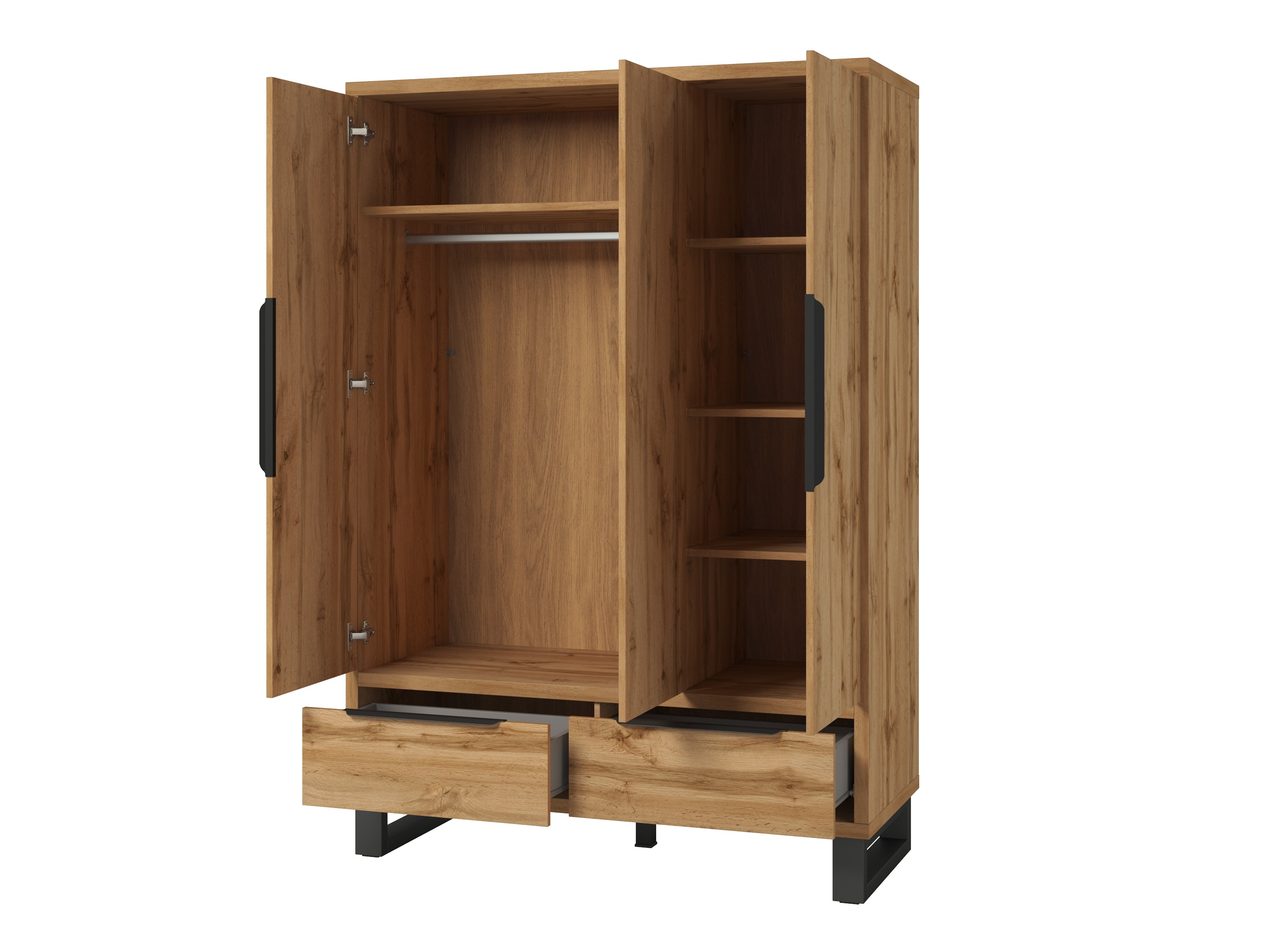 Schlafzimmer-Set Avicavu 119