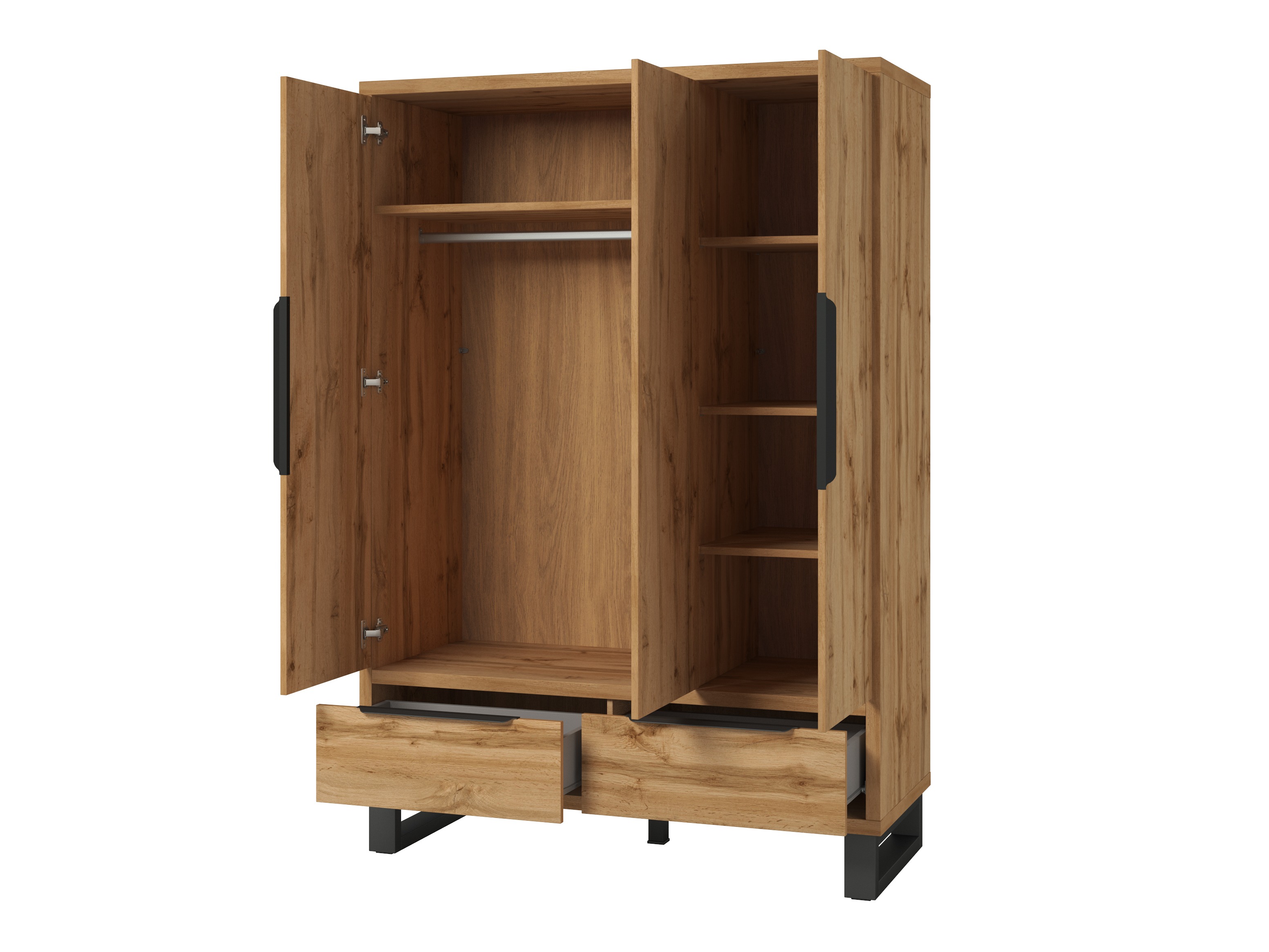Schlafzimmer-Set Avicavu 119