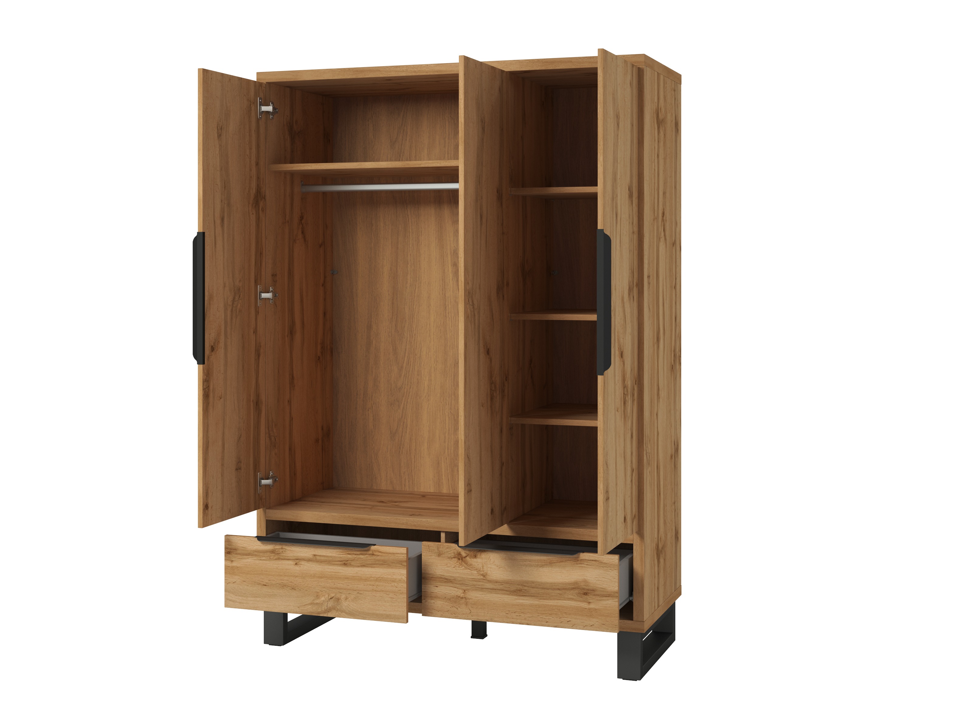 Schlafzimmer-Set Avicavu 119